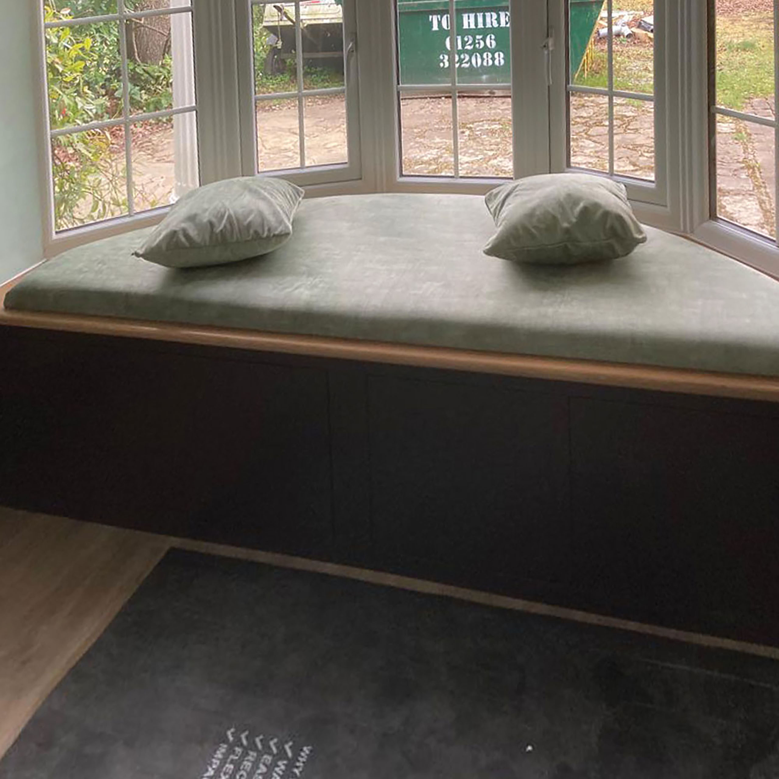 One-off settle
