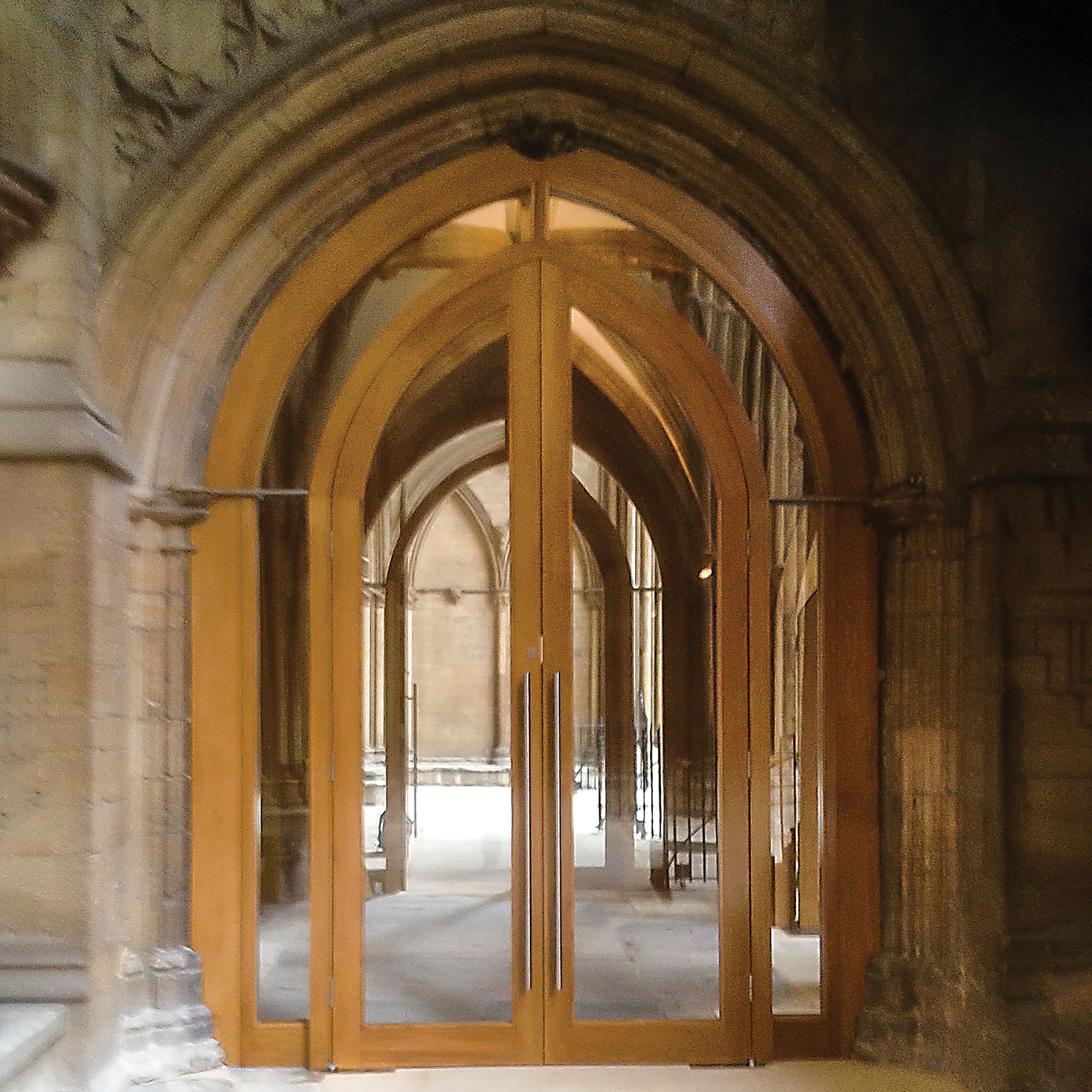 One-off ecclesiastical Joinery
