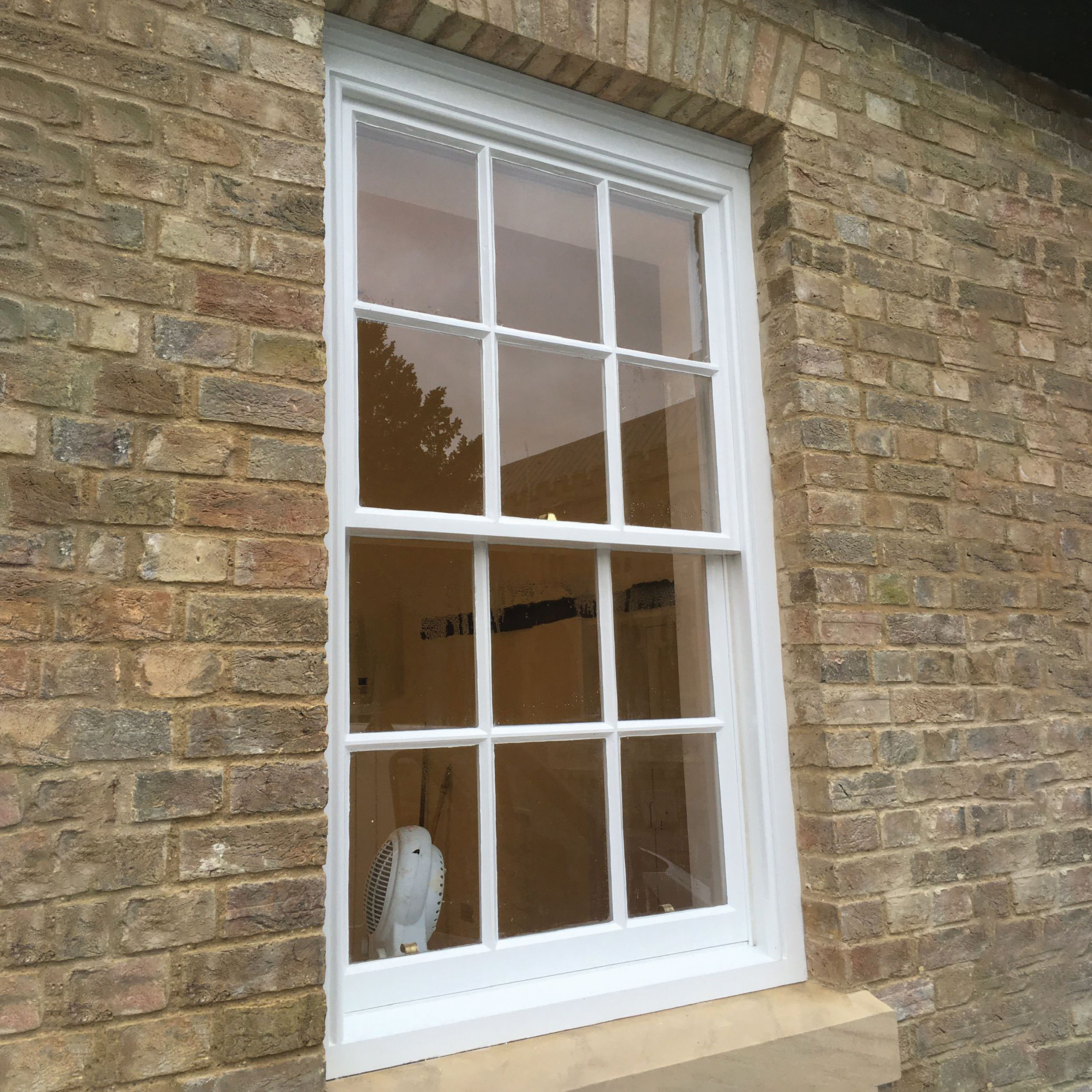 One-off windows and doors