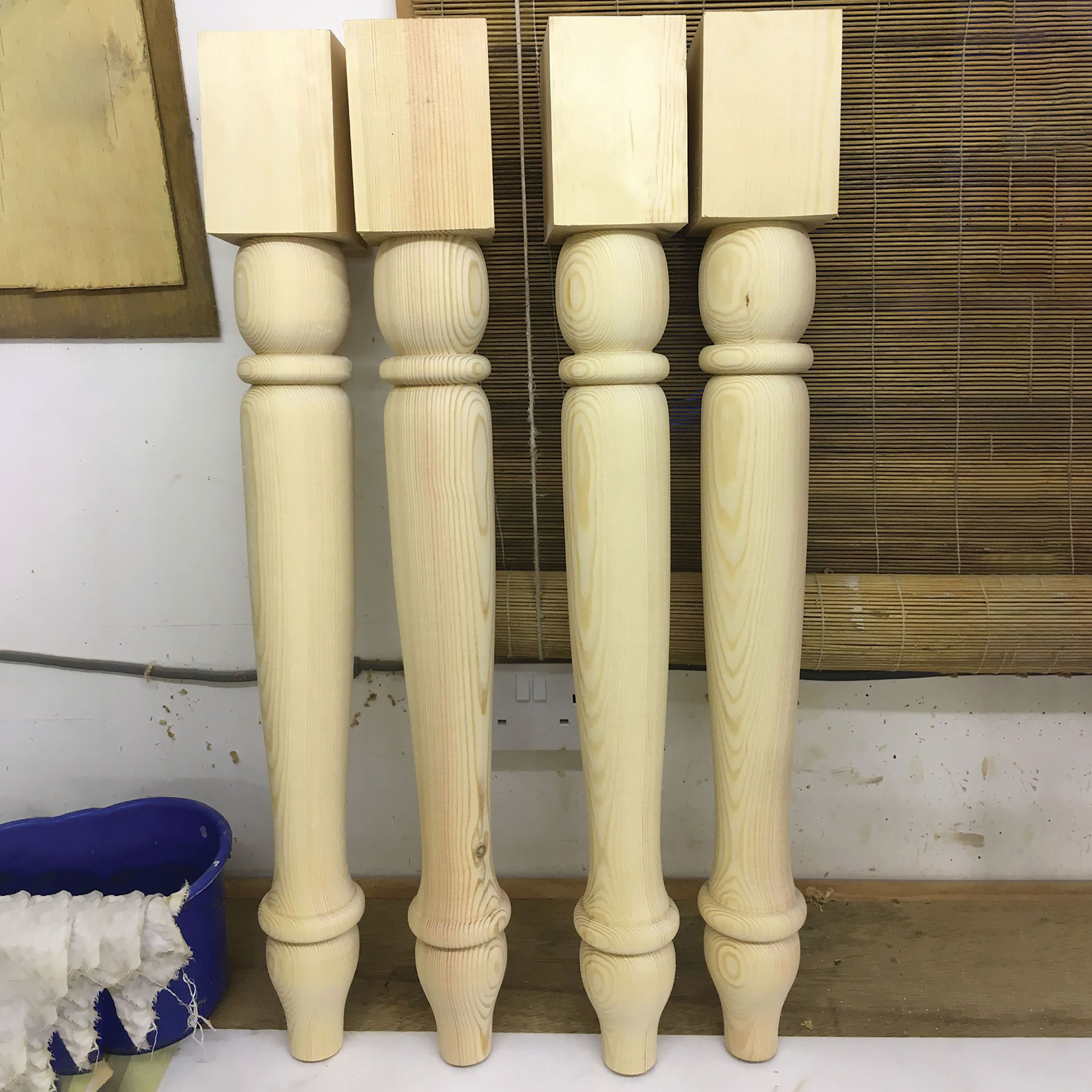 Cabinet joinery