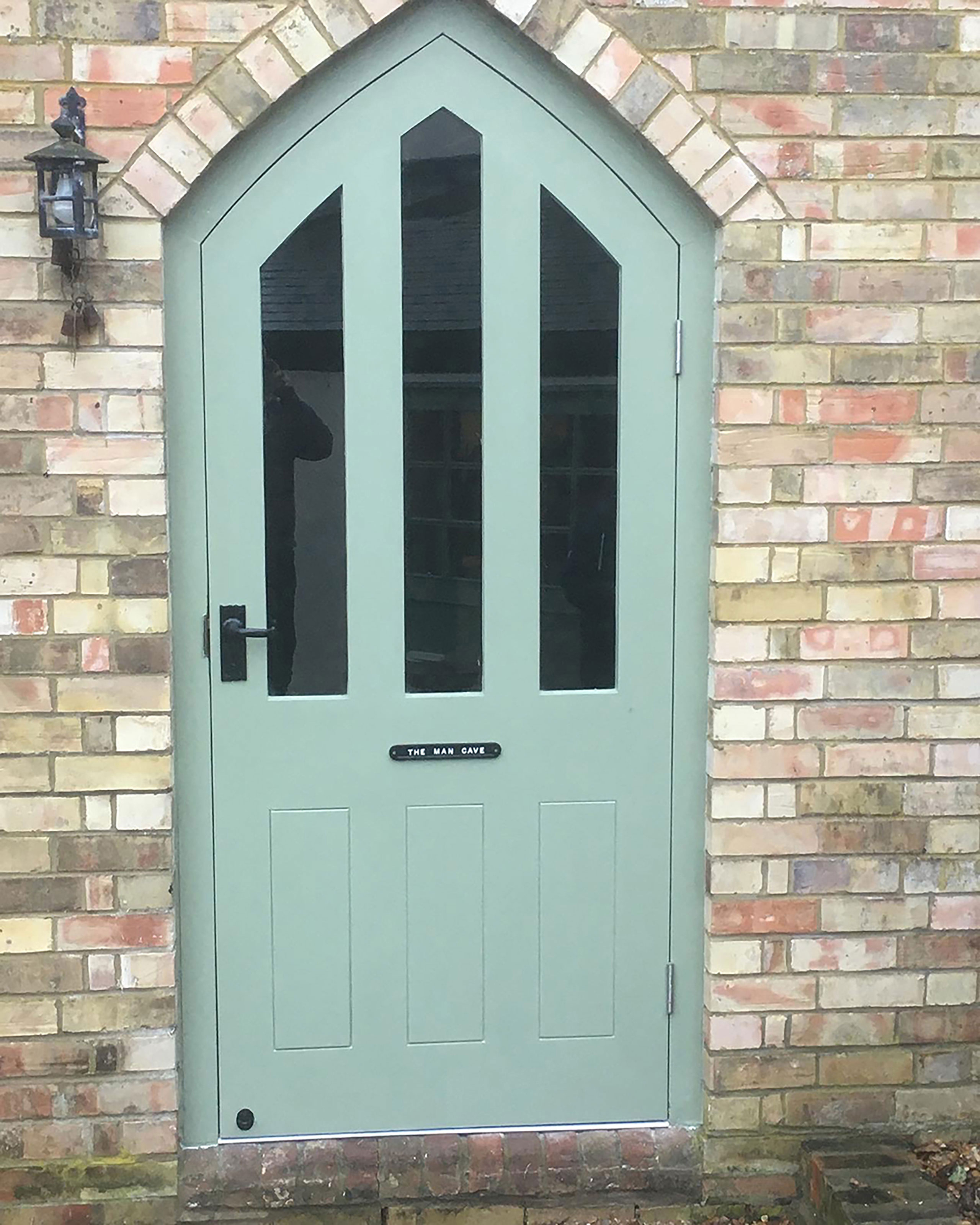Gothic Style Door
